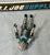 1987 VINTAGE ARAH G.I. JOE COBRA COMMANDER V3 BATTLE ARMOR LOOSE 100% COMPLETE (e)