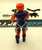 1989 VINTAGE ARAH G.I. JOE COBRA ANNIHILATOR V1 DESTRO’S ELITE TROOPER 100% COMPLETE (b)