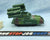 1989 VINTAGE ARAH G.I. JOE ARMADILLO MINI TANK SLAUGHTERS MARAUDERS VEHICLE LOOSE 100% COMPLETE (b)