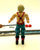 1987 VINTAGE ARAH G.I. JOE COBRA BIG BOA V1 COBRA TRAINER LOOSE 100% COMPLETE (c)