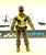 1985 VINTAGE ARAH G.I. JOE ALPINE V1 MOUNTAIN TROOPER LOOSE 100% COMPLETE (f)