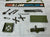 1984 VINTAGE ARAH G.I. JOE BIVOUAC BATTLE STATION LOOSE 100% COMPLETE (f)