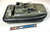 1984 VINTAGE ARAH G.I. JOE KILLER W.H.A.L.E. WHALE HOVERCRAFT VEHICLE ONLY LOOSE INCOMPLETE FLAWS (b)
