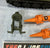 1988 VINTAGE ARAH G.I. JOE WARTHOG A.I.F.V. VEHICLE ONLY LOOSE 100% COMPLETE (d)
