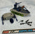 1987 VINTAGE ARAH G.I. JOE BATTLE FORCE 2000 SKY SWEEPER VEHICLE ONLY LOOSE 100% COMPLETE (b)