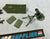 1985 VINTAGE ARAH G.I. JOE FORWARD OBSERVER UNIT BATTLEFIELD ACCESSORIES LOOSE 100% COMPLETE (b)