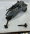 1990 VINTAGE ARAH G.I. JOE COBRA DICTATOR VEHICLE ONLY LOOSE 100% COMPLETE (c)