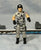 1986 VINTAGE ARAH G.I. JOE MAINFRAME V1 COMPUTER SPECIALIST LOOSE 100% COMPLETE (d)