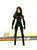 2013 SDCC TRANSFORMERS G.I. JOE COBRA BARONESS COMIC CONVENTION EXCLUSIVE LOOSE 100% COMPLETE + F/C