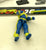 1992 VINTAGE ARAH G.I. JOE COBRA EELS V2 UNDERWATER DEMOLITIONS LOOSE 100% COMPLETE (a)