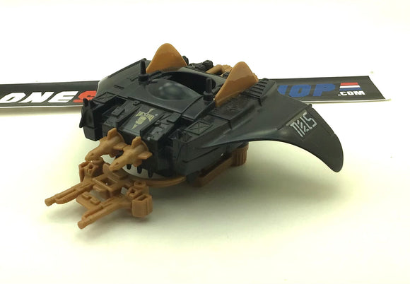 1988 VINTAGE ARAH G.I. JOE COBRA DESTRO’S DESPOILER VEHICLE ONLY LOOSE 100% COMPLETE (c)