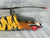 1988 VINTAGE ARAH G.I. JOE TIGER FLY TIGER FORCE HELICOPTER VEHICLE ONLY LOOSE 100% COMPLETE WORKS
