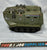 1988 VINTAGE ARAH G.I. JOE WARTHOG A.I.F.V. VEHICLE ONLY LOOSE 100% COMPLETE (d)