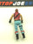 1986 VINTAGE ARAH G.I. JOE DREADNOK MONKEYWRENCH V1 LOOSE 100% COMPLETE (e)