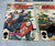MARVEL COMICS G.I. JOE ORDER OF BATTLE (1986-1987) ISSUES #1-4 COMPLETE SERIES SET COMIC BOOK BUNDLE (b)