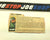 1982-83 VINTAGE ARAH G.I. JOE HAWK V1 FILE CARD (c)