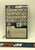 1985 VINTAGE ARAH BUZZER V1 STICKER CORRECTION VARIANT FULL FILE CARD PEACH