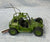 1985 VINTAGE ARAH G.I. JOE A.W.E. AWE STRIKER VEHICLE ONLY LOOSE 100% COMPLETE (b)