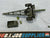 1984 VINTAGE ARAH G.I. JOE MOUNTAIN HOWITZER BATTLE STATION LOOSE 100% COMPLETE (d)
