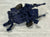 1984 VINTAGE ARAH G.I. JOE COBRA A.S.P. ASP ASSAULT SYSTEM POD VEHICLE LOOSE 100% COMPLETE (j)
