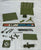1984 VINTAGE ARAH G.I. JOE BIVOUAC BATTLE STATION LOOSE 100% COMPLETE (f)