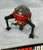 1987 VINTAGE ARAH G.I. JOE COBRA POGO BALLISTIC BATTLE BALL VEHICLE LOOSE 100% COMPLETE (d)