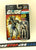 2007 25TH ANNIVERSARY G.I. JOE COBRA STORM SHADOW V21 WAVE 4 NEW SEALED FOIL CARD (f)