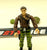 1986 VINTAGE ARAH G.I. JOE HAWK V2 COMMANDER LOOSE 100% COMPLETE (j)