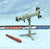 2010 RESOLUTE FIREFLY V21 MISSILE LAUNCHER W/ MISSILE ACCESSORY PART CUSTOMS