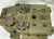 1988 VINTAGE ARAH G.I. JOE WARTHOG A.I.F.V. VEHICLE ONLY LOOSE 100% COMPLETE (d)