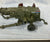 1982 VINTAGE ARAH G.I. JOE H.A.L. HAL HEAVY ARTILLERY LASER VEHICLE ONLY LOOSE 100% COMPLETE (i)