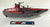 1985 VINTAGE ARAH G.I. JOE COBRA HYDROFOIL VEHICLE LOOSE 100% COMPLETE (a)