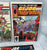 MARVEL COMICS G.I. JOE AND THE TRANSFORMERS (1987) ISSUES #1-4 COMPLETE SERIES SET COMIC BOOK BUNDLE (c)