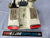 1990 VINTAGE ARAH G.I. JOE AVALANCHE VEHICLE ONLY LOOSE 100% COMPLETE (c)