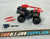1985 VINTAGE ARAH G.I. JOE COBRA FERRET VEHICLE LOOSE 100% COMPLETE (d)