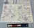 1988 VINTAGE ARAH PHANTOM X-19 STEALTH FIGHTER VEHICLE CANADIAN BLUEPRINTS