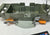 1989 VINTAGE ARAH G.I. JOE THUNDERCLAP VEHICLE ONLY LOOSE 100% COMPLETE UNUSED DECALS