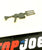 1986 VINTAGE ARAH G.I. JOE COBRA DREADNOK MONKEYWRENCH V1 LOOSE 100% COMPLETE (g)