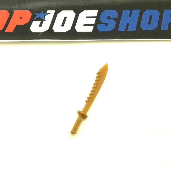 2013 RETALIATION BLIND MASTER V1 NINE-RING SWORD ACCESSORY PART CUSTOMS