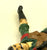 1984 VINTAGE ARAH G.I. JOE MUTT & JUNKYARD V1 K-9 OFFICER & ATTACK DOG LOOSE 100% COMPLETE (i)