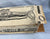 1987 VINTAGE ARAH G.I. JOE COBRA MAMBA VEHICLE BOX ONLY