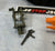 1988 VINTAGE ARAH G.I. JOE WARTHOG A.I.F.V. VEHICLE ONLY LOOSE 100% COMPLETE (g)