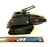 1983 VINTAGE ARAH COBRA H.I.S.S. HISS TANK VEHICLE ONLY LOOSE 100% COMPLETE (d) TURRET WORKS