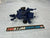 1984 VINTAGE ARAH G.I. JOE COBRA A.S.P. ASP ASSAULT SYSTEM POD VEHICLE LOOSE 100% COMPLETE (h)