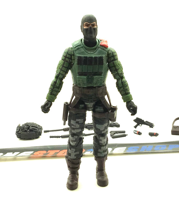 2025 CLASSIFIED G.I. JOE NIGHT FORCE BEACHHEAD #164 6