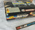 1987 VINTAGE ARAH G.I. JOE COBRA MAGGOT VEHICLE BOX ONLY