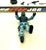1988 VINTAGE ARAH G.I. JOE SHOCKWAVE V1  S.W.A.T. SPECIALISTS LOOSE 100% COMPLETE (c)