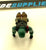 1986 VINTAGE ARAH G.I. JOE BEACHHEAD V1 ARMY RANGER LOOSE 100% COMPLETE (m)