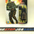 2007 25TH ANNIVERSARY G.I. JOE BEACHHEAD V10 WAVE 2 NEW SEALED COMIC CARD