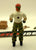 1987 VINTAGE ARAH G.I. JOE OUTBACK V1 SURVIVALIST LOOSE 100% COMPLETE (f)